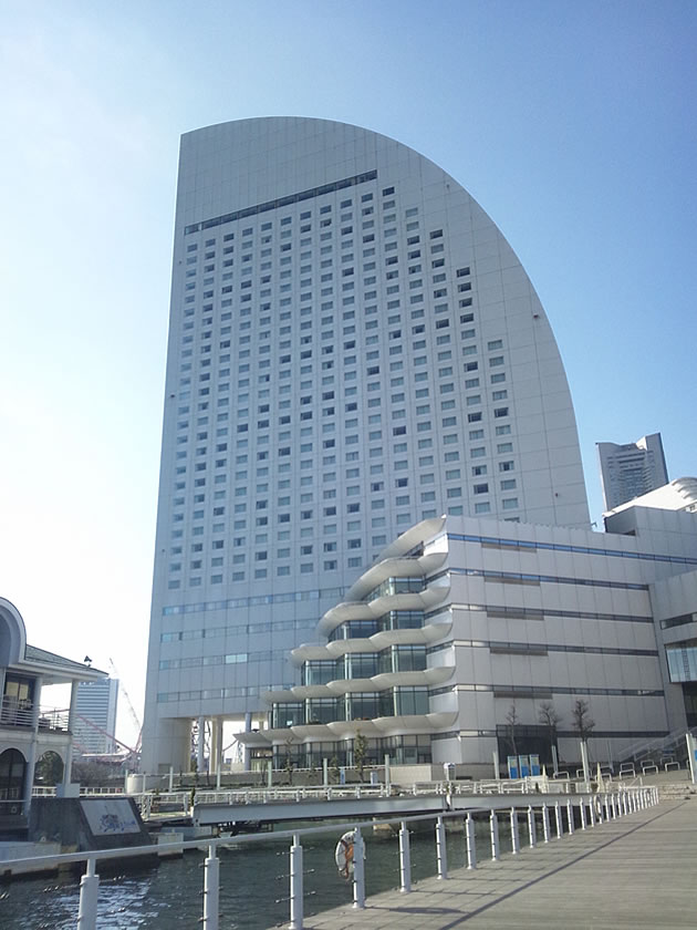 ヨコハマグランドインターコンチネンタルホテルの評判・口コミ（神奈川・横浜）